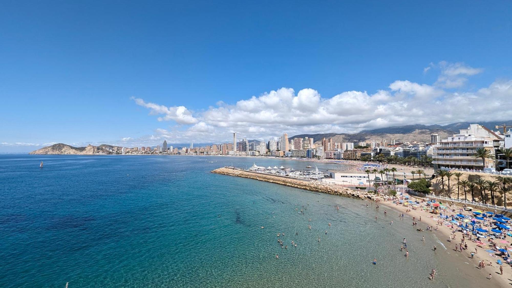 Mayor Old Town Apartment Benidorm Exteriör bild