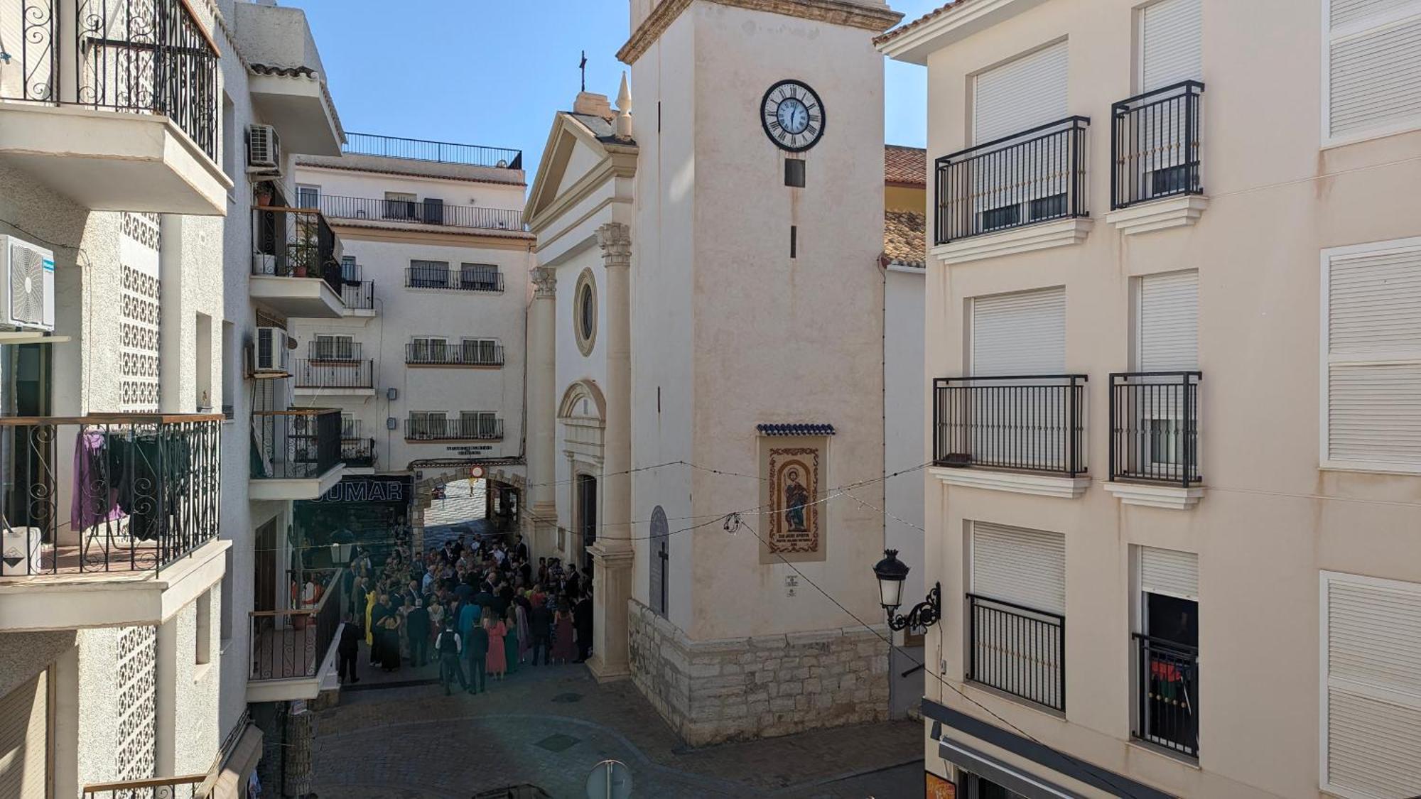Mayor Old Town Apartment Benidorm Exteriör bild